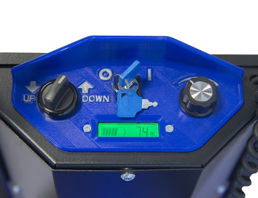 Apilador Electrico Sube Escaleras 3